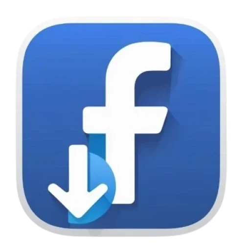 Facbook_video_downloader logo